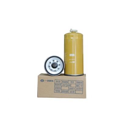 China High Quality Engine Parts Engine Parts 1105060-61C Fuel Filter For FAW Truck for sale