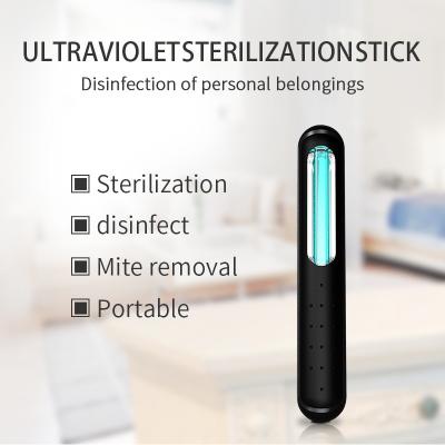 China Antibacterial USB Disinfection UV Sterilizer Wands for sale