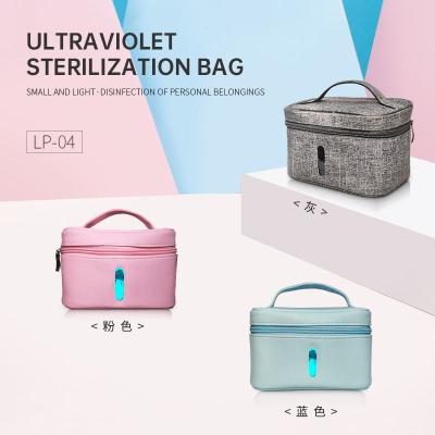 China UVC Ultraviolet Bag Led Home Germicidal UV Lamp for sale