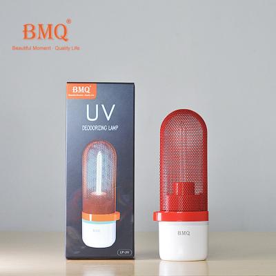 China BMQ Portable Household Mini UV Sterilizer Lamp for sale