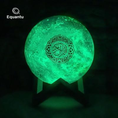 China Night Lamp FCC 2000mAh 4.5w Al Quran Mp3 Player Te koop