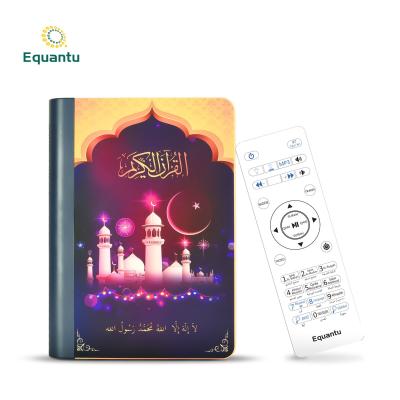 China 4.5w 8hours die het Boekspreker SQ511 werken van 1800mah Quran Te koop