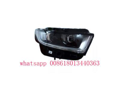 China The same as original BODY kits headlight headlight for Ford Edge 2015 2016 2017 2018 2019 for sale