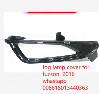 China The same as original fog lamp case for hyunda Tucson 2014 2015 2013 2016 for sale