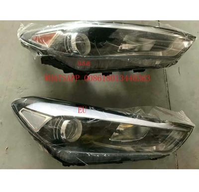 China The same as car original HEADLIGHT HEADLIGHT for Hyundai Tucson 2015 2016 2017 2018 2019 for sale