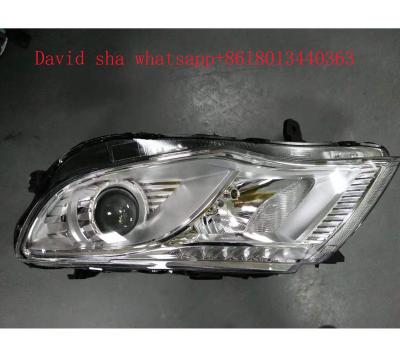 China The same as original BODY kits headlight headlight for proton x70 2018 2019 2020 for sale