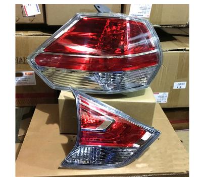 China The same as original car tail lamp for nissan rogue x-trail 2014 2015 2016 2017 for sale