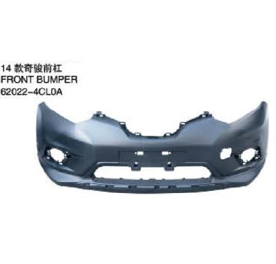 China The same as original car front bumper for nissan rogue x-trail 2014 2015 2016 2017 for sale