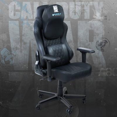 China Wholesale New Home Swivel Computer Swivel Back Luxury Leather High Top Gamer Packing Ergonomic Gaming Chair Executive Office Chair For Sale for sale