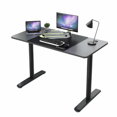 China Removable Cover Eureka Workstation Ergonomic Multifunctional Modern Simple Meeting Table Computer Desk for sale