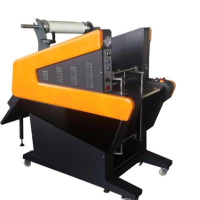 China machinery & Industrial Material SONTO 390Y Book Cover Manual Laminating Machine Price for sale