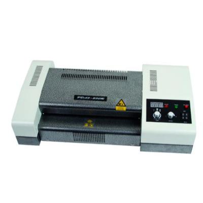 China Popular selling and designed dual heat pocket a3 SONTO A3-330R laminating machine A3 for sale