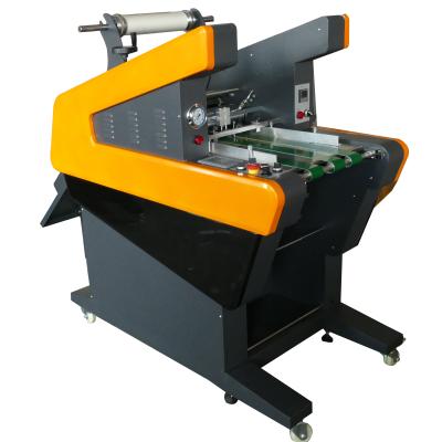 China machinery & Material SONTO Roll Laminating Machine For Industrial Use 390Z BOPP Film Laminating Machine for sale