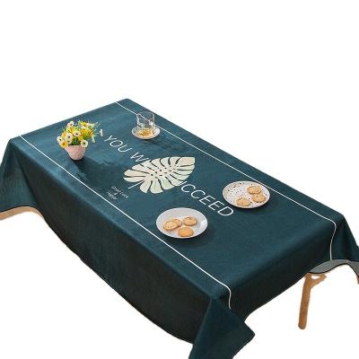 China Waterpoof Worth Price Table Cloths Picnic Fitted Elastic Waterproof Vinyl Outdoor Flat Home Picnic Tablecloth Eco-Friendly Table Cover for sale