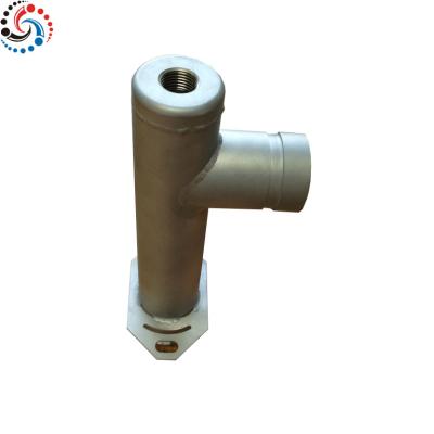 China Supply Water Pipe Assembly 304 Stainless Steel Schedule 40 Hose Assembly For Supply Water Pipe Assembly for sale