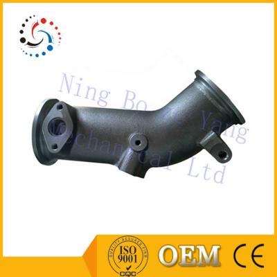 China Industry Cast Iron Foundry Price , Ductile Gray Cast Iron Casting for sale