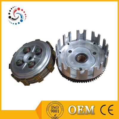 China OEM Motorcycle Engine Parts Aluminum Wholesale Durable Clutch for sale