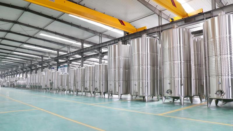 Verified China supplier - Shandong Shendong Fermentation Equipment Co., Ltd.