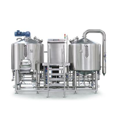 China Hotels Germany Tech 100L 200L 300L 500L 1000L 2000L Micro Brew Beer Brewery Equipment for sale