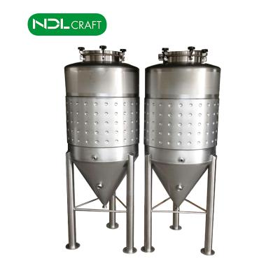 China Fermentation Tank 100L Stainless Steel Fermenting 100 for sale