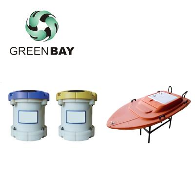 China RIV600&1200 Doppler Hydrographic Current Acoustic Survey Measurement Equipment For Hydrographic Bathymetry Survey for sale