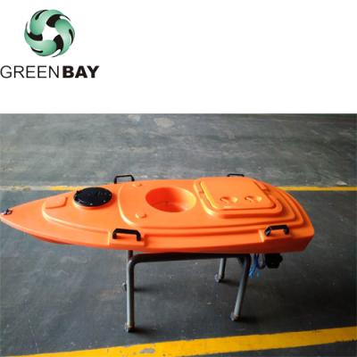 China New HDPE RC Self Navigation System USV-I1750 Bathymetry Measurement Model Small Size Boat for sale