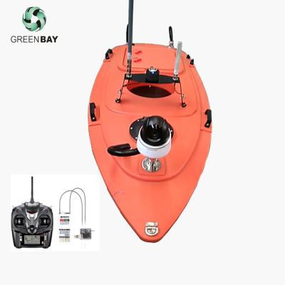 China PE RC survey boat unmanned hydrographic with adcp etc. autopilot system echo sounder for dredging underwater topography for sale