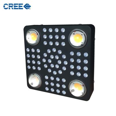 China Seed Starting Best Selling CXB2540 Full Spectrum 1000w DIY LED COB Grow Lights Kits For Indoor Plant for sale