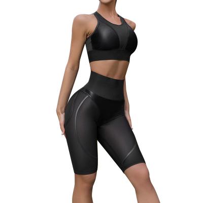 China Otherr Promotional High-waist Training Fitness Yoga Retraining Suit Tight-fitting for sale