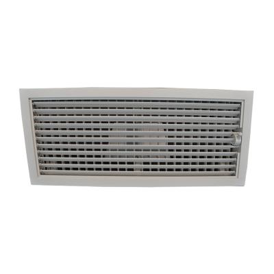 China Air Outlet On Car HVAC Ceiling Aluminum Alloy Tailpipe Grill High Quality Ducts for sale