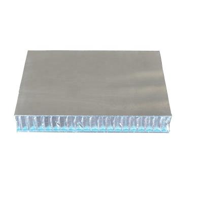 China New Car Flooring Supply 20Mm Aluminum Composite Sheet Honeycomb Panel for sale