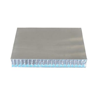 China Hot Selling Aluminum Car Floor Honeycomb 6Inch Sandwich Panels Honeycomb Panel for sale