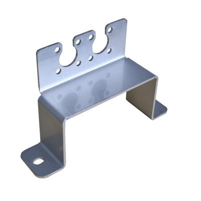 China Hot Sale Stainless Steel Motor Train Project Metal Trunking Bracket for sale