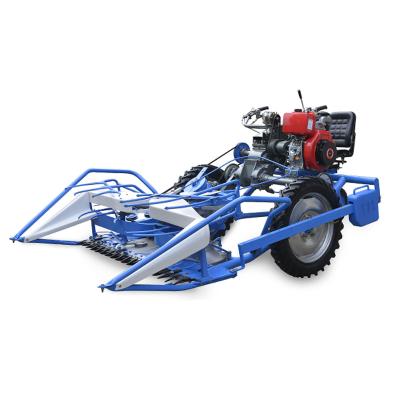 China Harvester Binding Agriculture Harvesting Machinery With 3 Wheels for sale