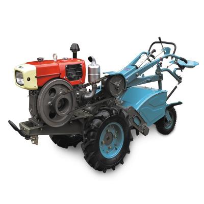 China Good Quality Heavy Duty Diesel Engine Power Tillers for sale