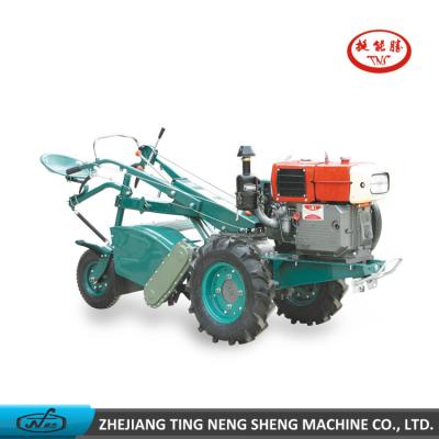 China Cultivate TNS Good Quality Power Tiller Walking Tractor for sale