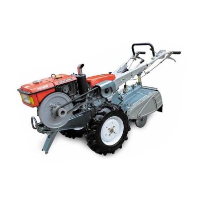 China Mini 12hp 16hp 18hp 20hp Bangladesh Farms Multifunctional Chinese Power Tiller for sale