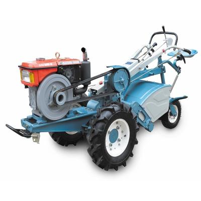 China Farms High Grade S1100 Diesel Power Tiller for sale