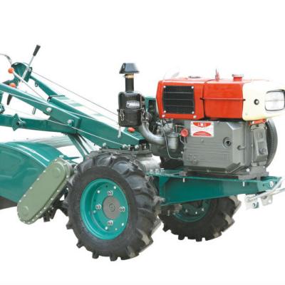 China Rears High Performance 12 Hp Diesel Power Tiller for sale