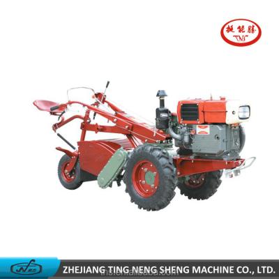 China agricultural price mahindra power tiller GN12 POWER TILLER for sale