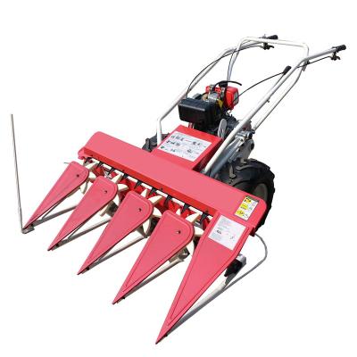 China Good agriculture quality and hot selling agriculture product cutting crops crops harvester quickly for sale