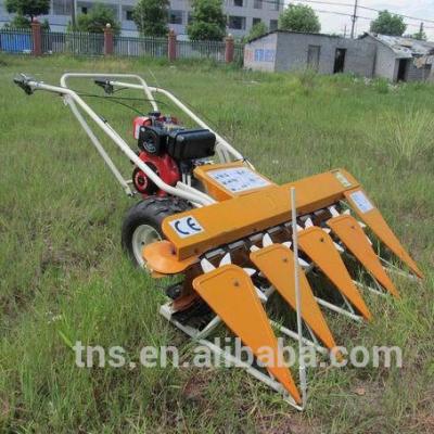 China tns-4s-120 equipment harvester for wheat rice corn alfalfa soybean grass pepper oats for sale