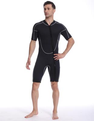 China Wholesale Custom Small Adult MONCAIS 1.5mm 2mm Neoprene 3mm Scuba Suits Soft Sleeve Freediving Surfing Swimming Wetsuit For Men for sale