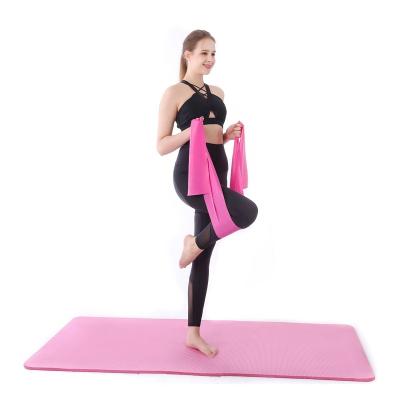 China Exercise Bands Moncais Elastic Bands Exercise Bands Set For Recovery, Physiotherapy, Yoga for sale