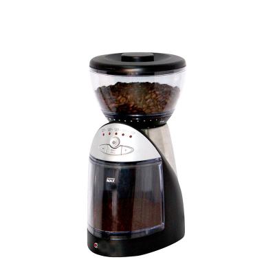 China Household Large Capacity Commercial Electric Coffee Bean Grinder Machine for sale