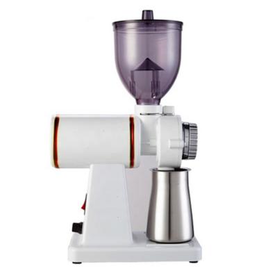 China Coffee Bean Grinder 250G Commercial&Home Commercial Electric Milling Machine 150W Grinding Machine For Beans Nuts Spice Burr Grin Automatic for sale