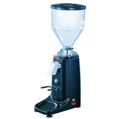 China Convenient Portable Electric Automatic Stainless Steel Coffee Bean Grinder for sale