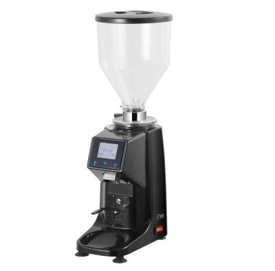 China Commercial touch screen automatic burr grinders for coffee beans /coffee bean grinder/electric coffee grinder for sale