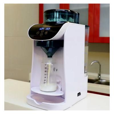 China BPA Free Automatic Formula Dispenser / Milk Maker With Display-Control App ML And C for sale