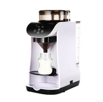 China Newest BPA free automatic formula milk machine, multifunctional intelligent milk maker, instant heating baby milk maker for sale